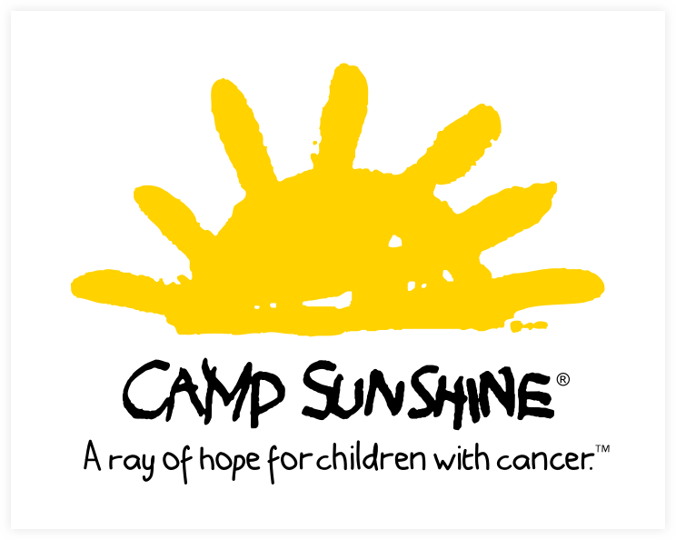 Image result for camp sunshine logo