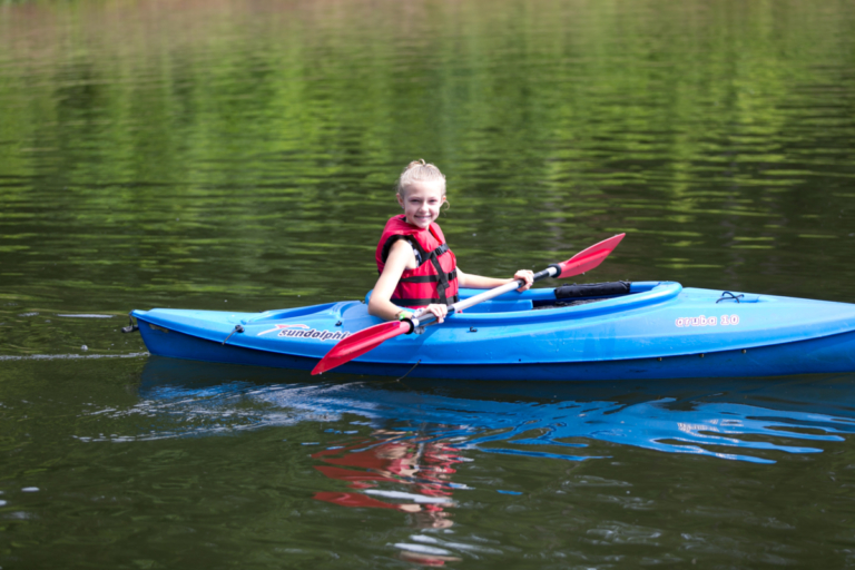 kayak