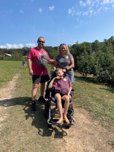 wheelchair